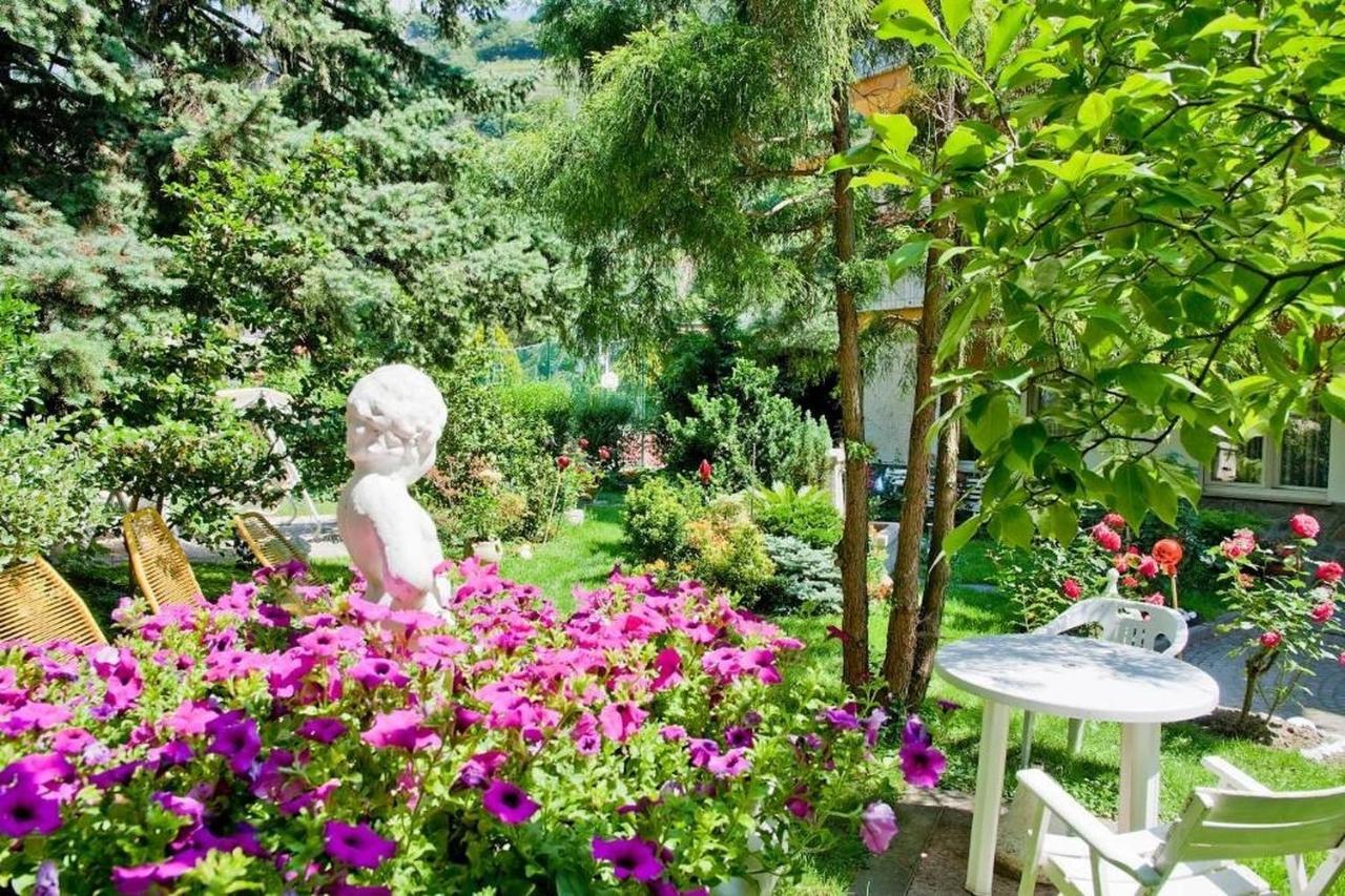Villa Sabine - Edith Мерано Екстериор снимка