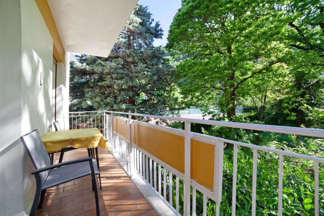Villa Sabine - Edith Мерано Екстериор снимка