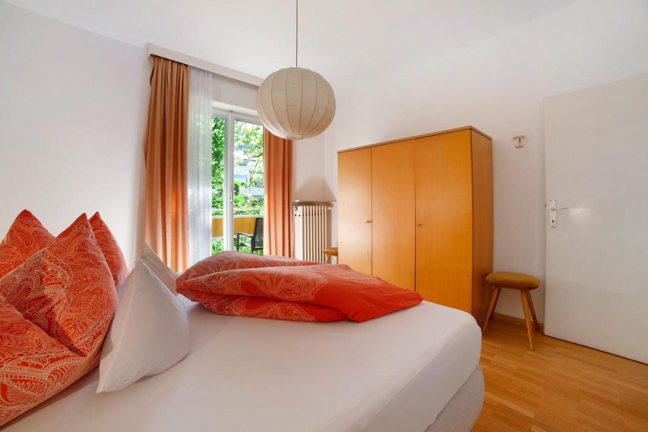 Villa Sabine - Edith Мерано Екстериор снимка